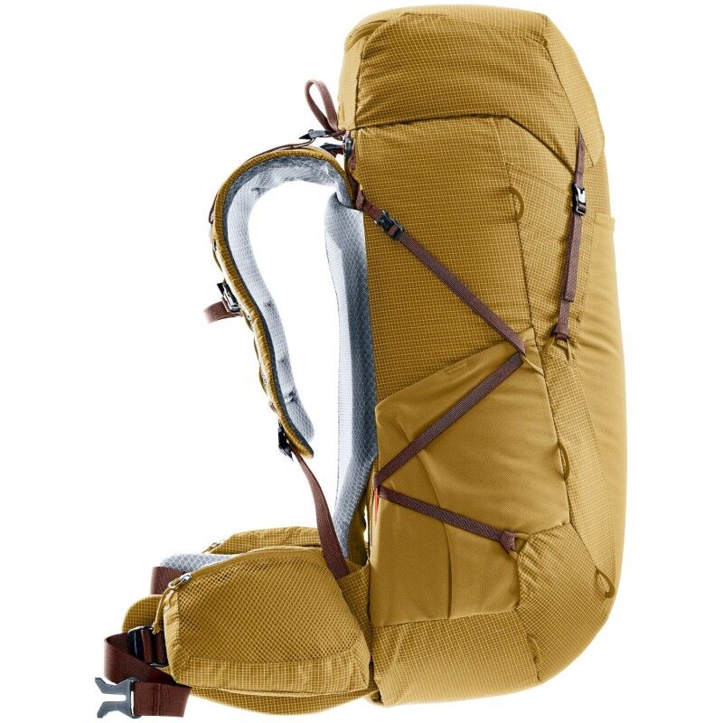 Deuter Aircontact Ultra 40+5 - Trekkingrucksack - Herren | Hardloop