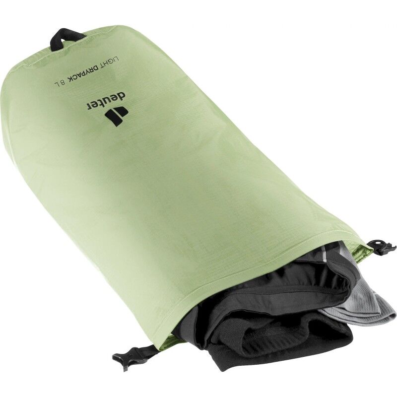 deuter Light Drypack 8 - Waterdichte tas | Hardloop