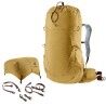 Deuter Aircontact Ultra 40+5 - Trekkingrucksack - Herren | Hardloop