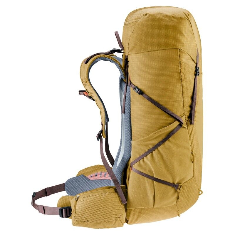 Deuter Aircontact Ultra 50+5 - Trekkingrucksack - Herren | Hardloop
