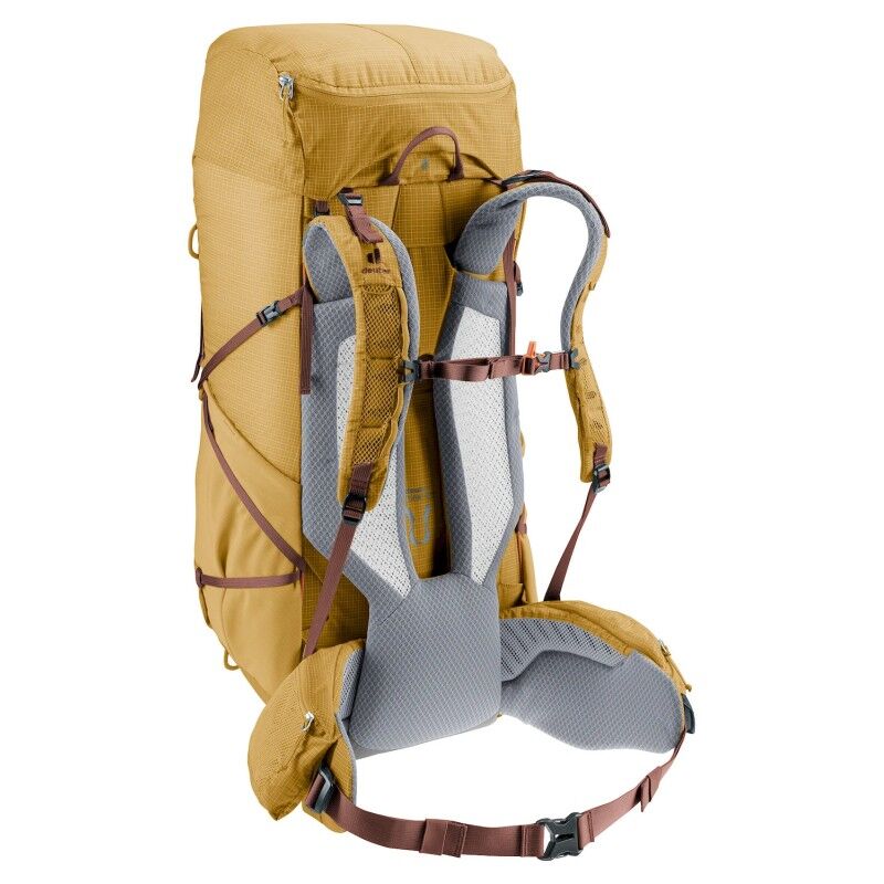 Deuter Aircontact Ultra 50+5 - Trekkingrucksack - Herren | Hardloop