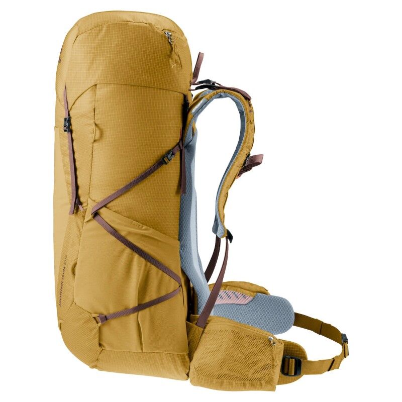 Deuter Aircontact Ultra 50+5 - Trekkingrucksack - Herren | Hardloop
