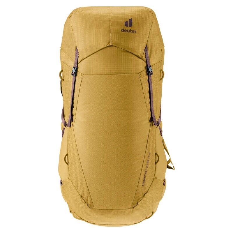 Deuter Aircontact Ultra 50+5 - Trekkingrucksack - Herren | Hardloop