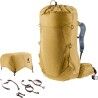 Deuter Aircontact Ultra 50+5 - Trekkingrucksack - Herren | Hardloop