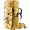 Deuter Aircontact Ultra 50+5 - Trekkingrucksack - Herren | Hardloop