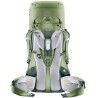 Deuter Aircontact Lite 45 + 10 SL - Trekkingrugzak - Dames | Hardloop