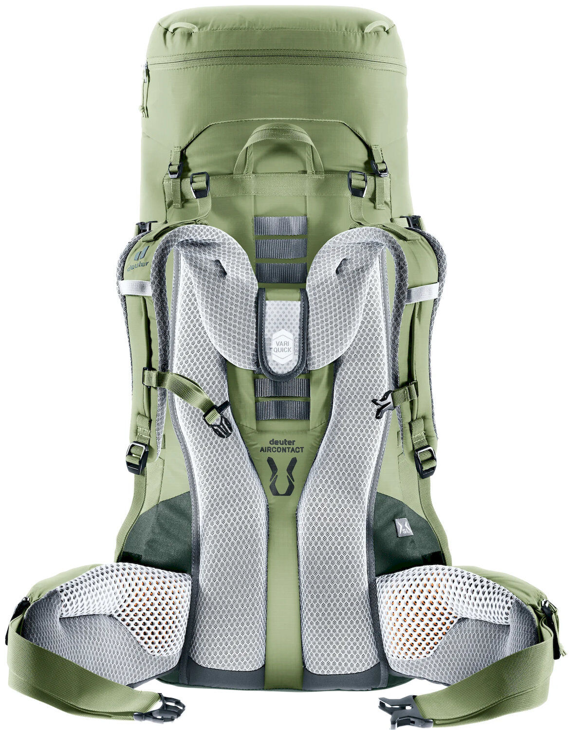 Deuter Aircontact Lite 45 + 10 SL - Hiking backpack - Women's | Hardloop
