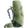 Deuter Aircontact Lite 45 + 10 SL - Trekkingrugzak - Dames | Hardloop