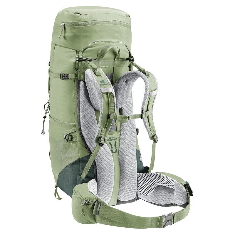 deuter Aircontact Lite 45 + 10 SL - Mochila de trekking mulher | Hardloop