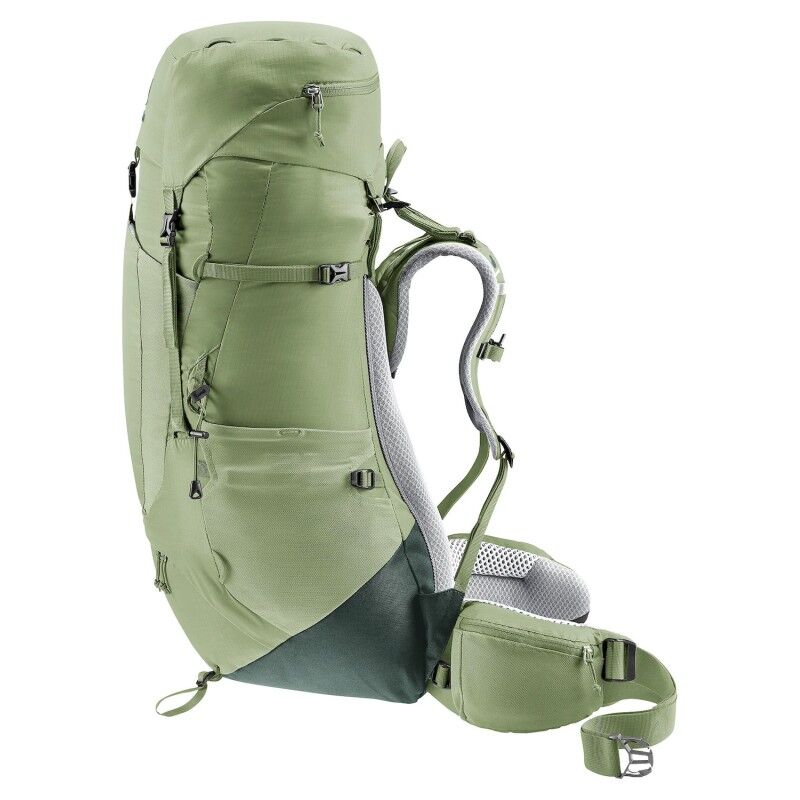 Deuter Aircontact Lite 45 + 10 SL - Trekking rygsæk - Damer | Hardloop