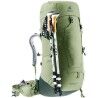 Deuter Aircontact Lite 45 + 10 SL - Plecak trekkingowy damski | Hardloop