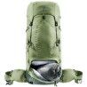 Deuter Aircontact Lite 45 + 10 SL - Trekkingrucksack - Damen | Hardloop