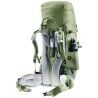 Deuter Aircontact Lite 45 + 10 SL - Trekking rygsæk - Damer | Hardloop
