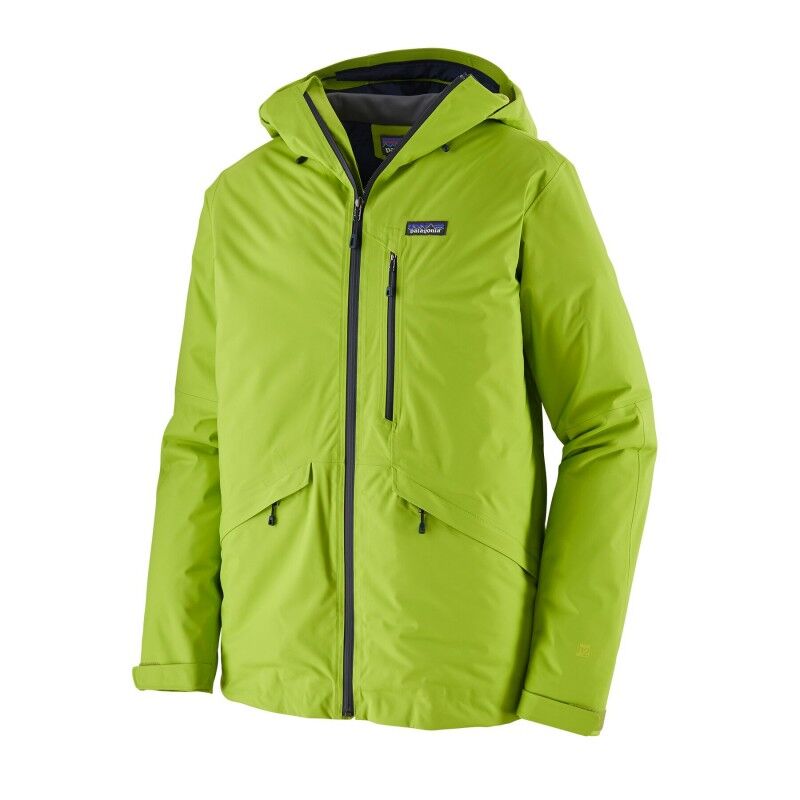 Patagonia snowshot jacket insulated deals