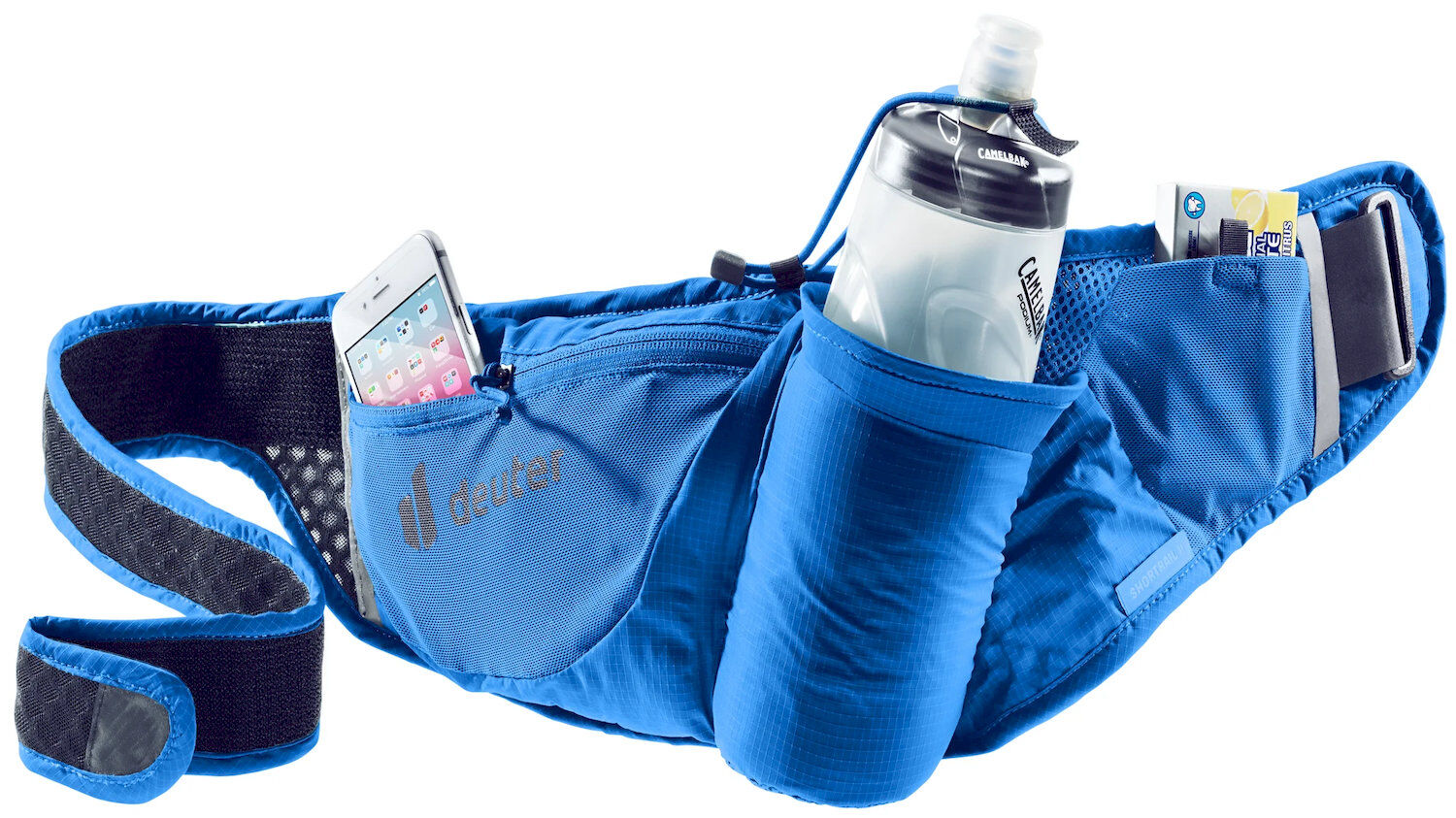 Deuter Shortrail II - Ceinture hydratation | Hardloop