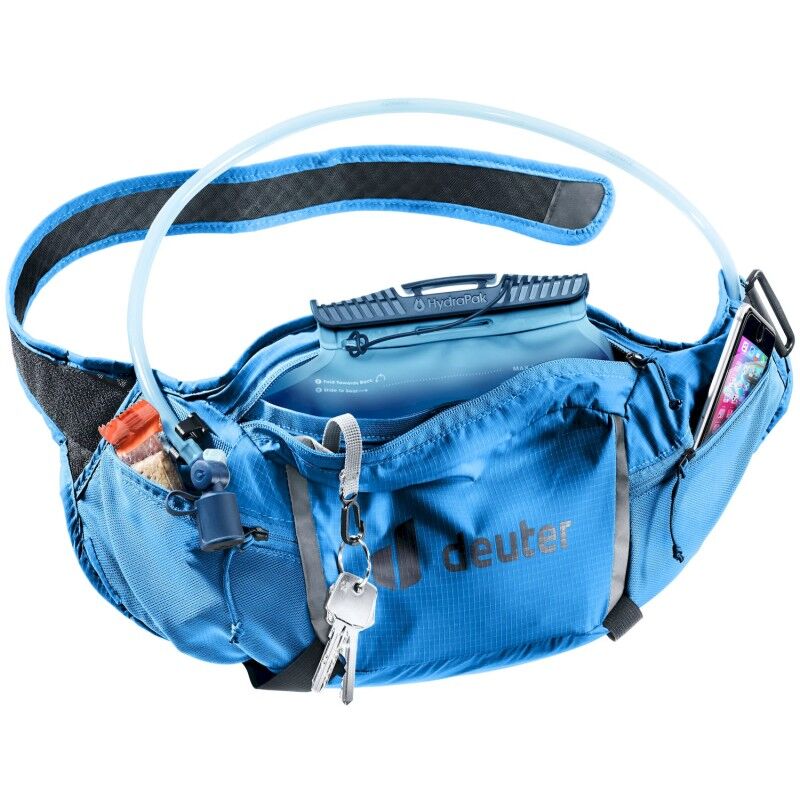 Deuter Shortrail III - Riñonera de hidratación | Hardloop
