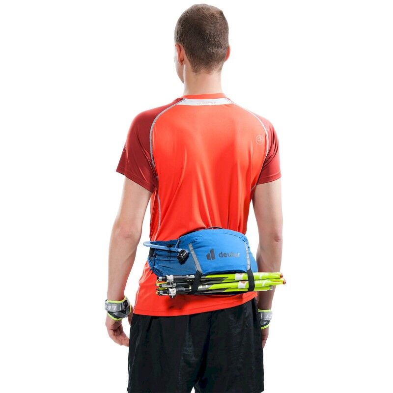 Deuter Shortrail III - Marsupio idrico | Hardloop