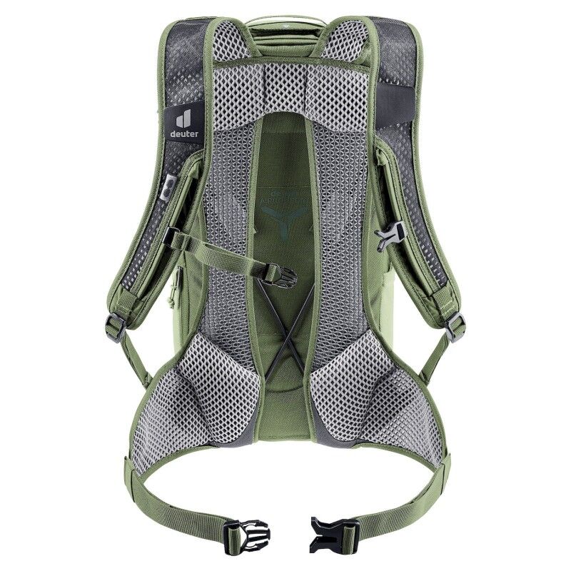 Deuter Race Air 10 - Mochila de ciclismo - Hombre | Hardloop