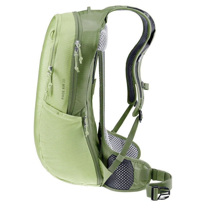 Deuter Race Air 10 - Zaino ciclismo - Uomo | Hardloop