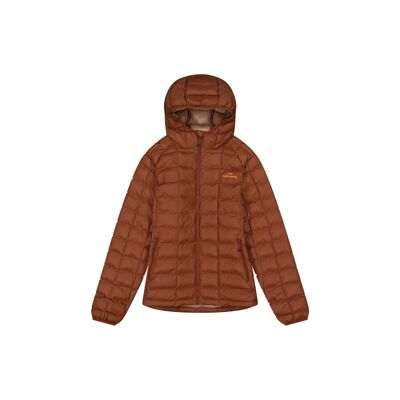 Heli Insulated Hooded Jacket - Kurtka damski