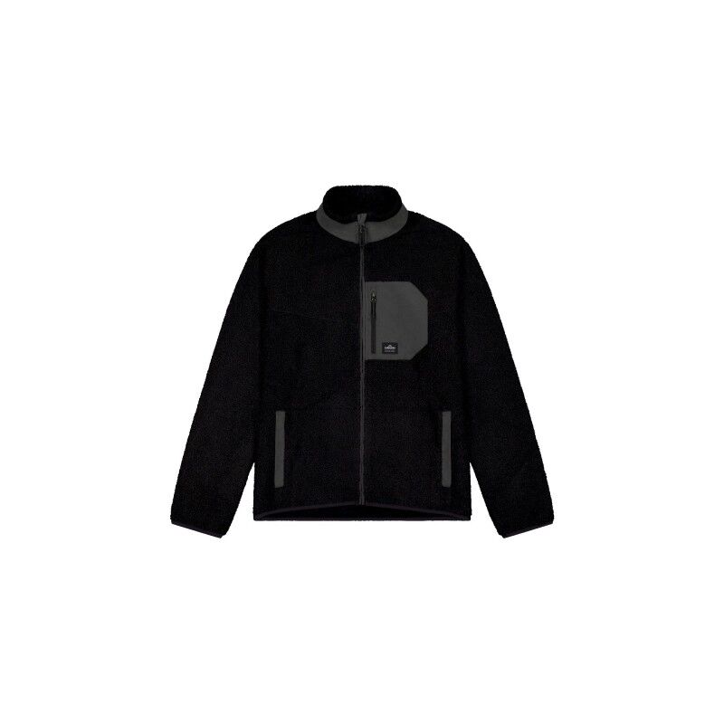 Co-Z High Pile Jacket V3 - Fleecejakke - Herrer