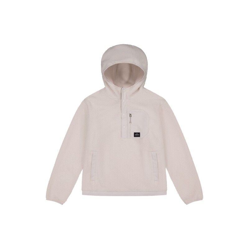 Co-Z High Pile Hooded Pullover - Forro polar - Mujer