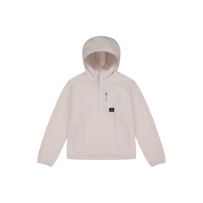 Co-Z High Pile Hooded Pullover - Polaire femme