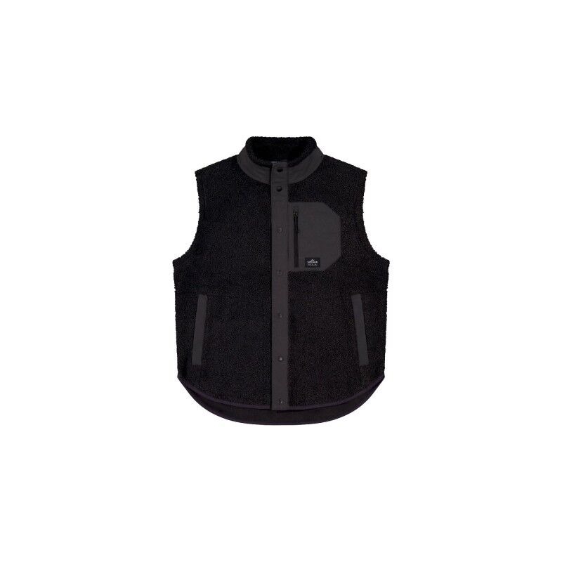 Co-Z High Pile Vest - Fleeceliivi - Naiset