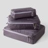 Kathmandu Packing Cube Set - 3Pc - Kostki do pakowania | Hardloop