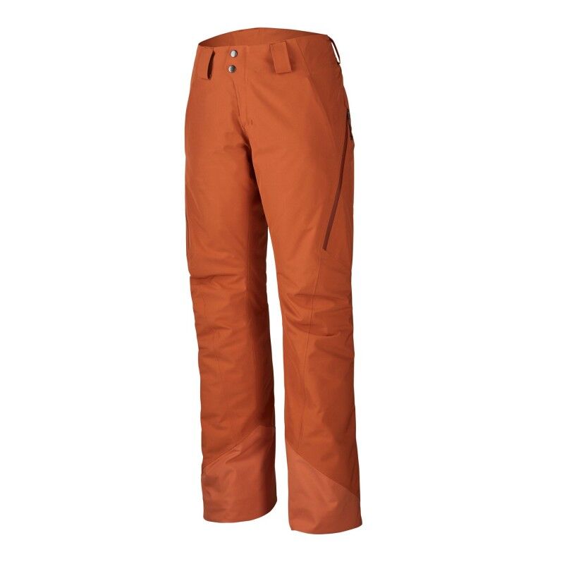 Patagonia women's insulated powder best sale bowl pants