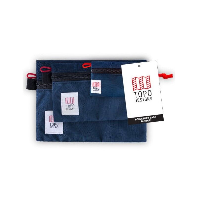 Accessory Bag Bundle - Travel handbag