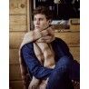 Faguo Big Scraf Knit - Schal | Hardloop