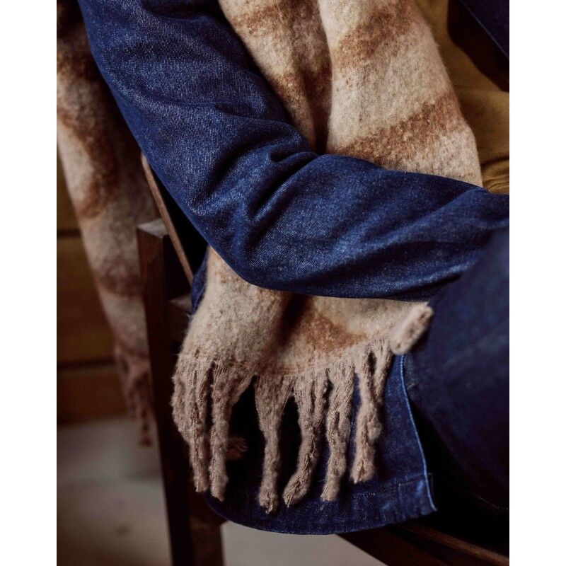 Faguo Big Scraf Knit - Schal | Hardloop
