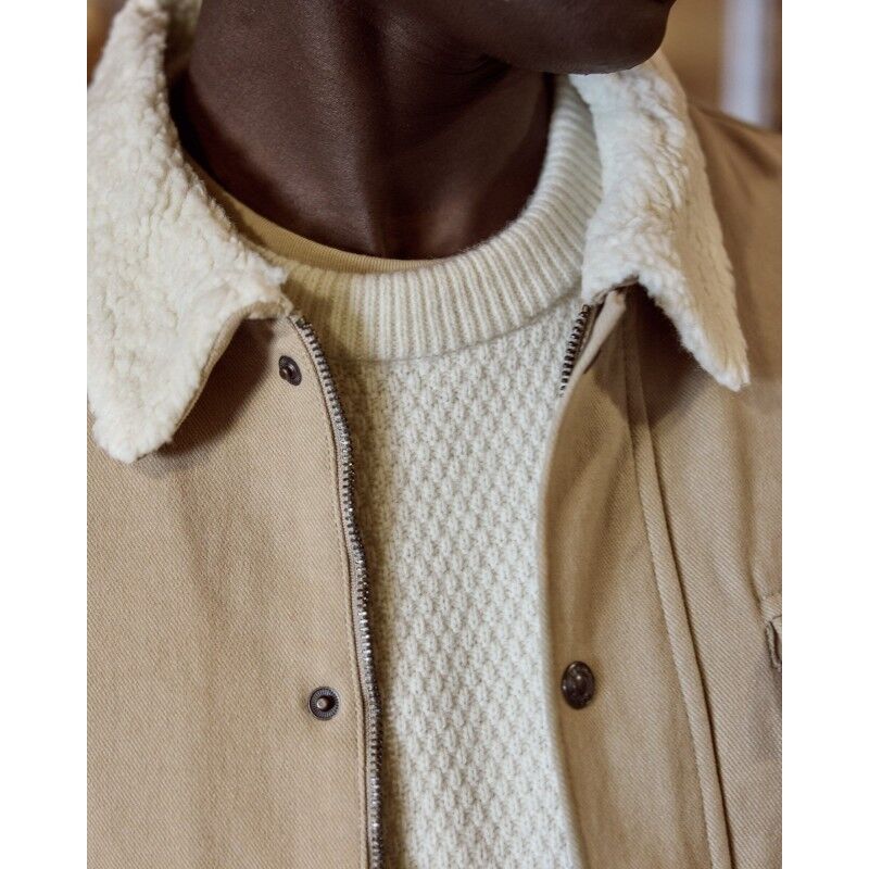 Faguo Seillon Woven - Jacket - Men's | Hardloop