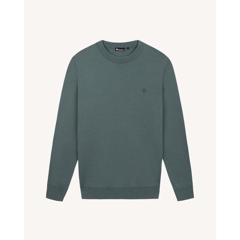 Faguo Marigne Knit - Sweatere - Herrer | Hardloop