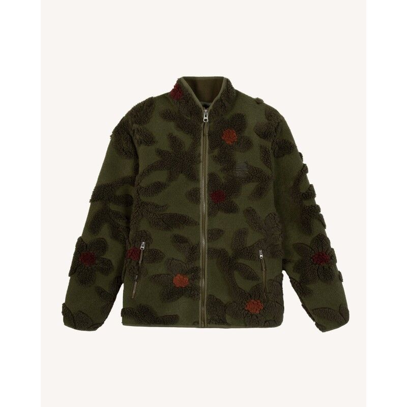 Senonche Polar Knit - Fleecejakke - Herrer