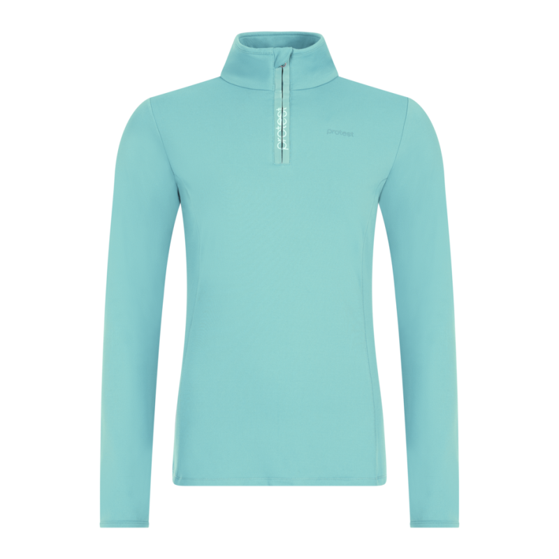 Refabriz 1/4 Zip Top - Intimo - Donna