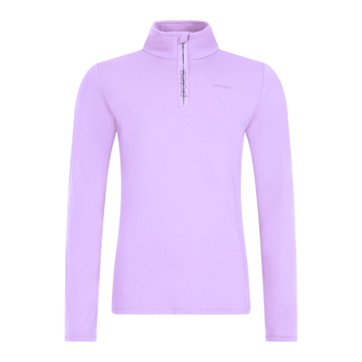 Refabriz 1/4 Zip Top - Camisola interior mulher