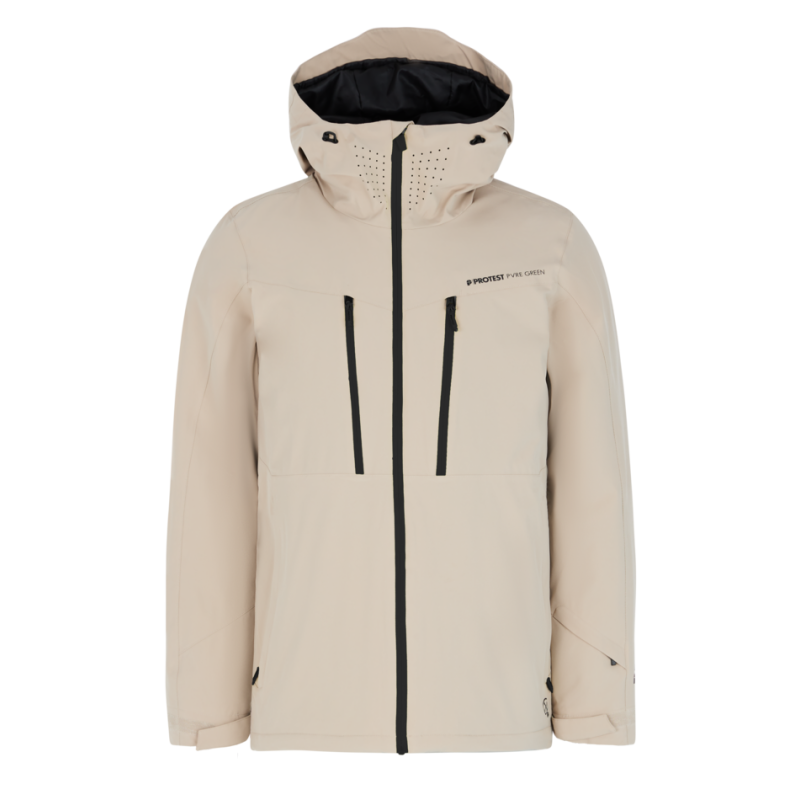 Prttimothy Snowjacket - Pánská lyžařská bunda