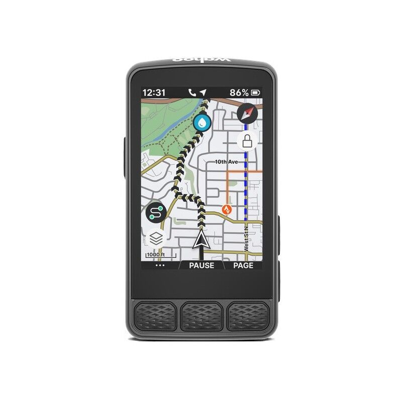 Elemnt Roam 3 - Fiets GPS