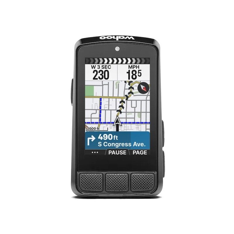 Elemnt Bolt 3 - Polkupyörän GPS
