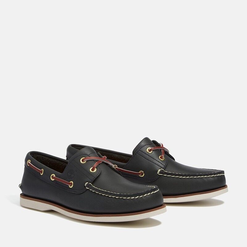 Timberland Classic Boat Boat Shoe - Mokasyny żeglarskie meskie | Hardloop