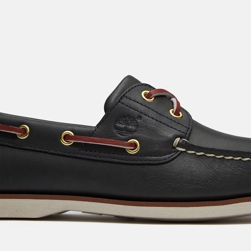 Timberland Classic Boat Boat Shoe - Chaussures bateau homme | Hardloop