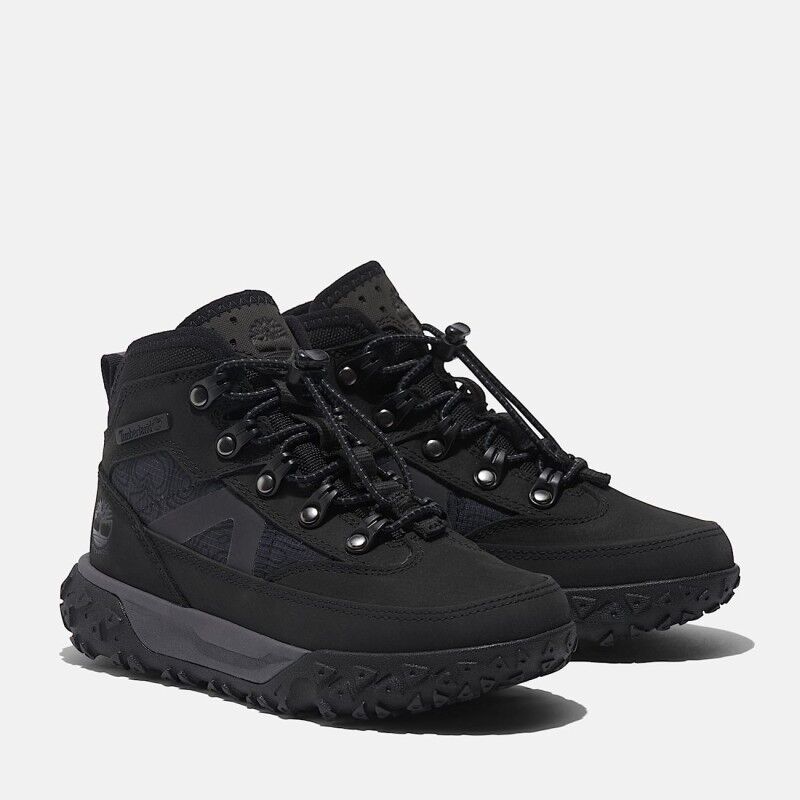 Timberland GreenStride Motion 6 Mid Waterproof Junior - Walking shoes - Kid's | Hardloop