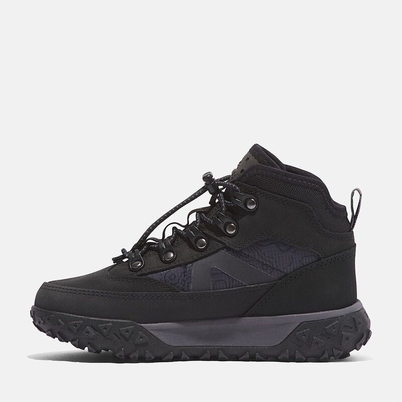 Timberland GreenStride Motion 6 Mid Waterproof Junior - Walking shoes - Kid's | Hardloop