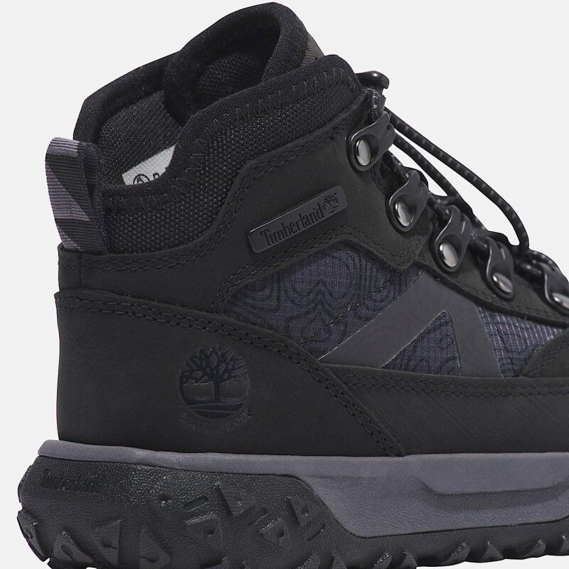 Timberland GreenStride Motion 6 Mid Waterproof Junior - Walking shoes - Kid's | Hardloop