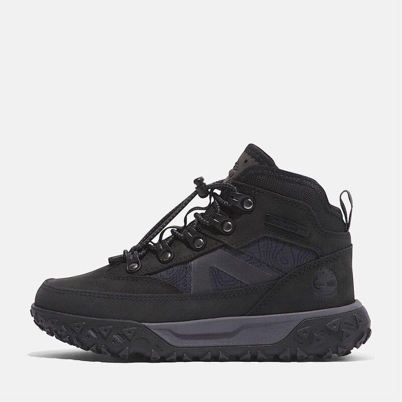 Timberland GreenStride Motion 6 Mid Waterproof Junior - Walking shoes - Kid's | Hardloop