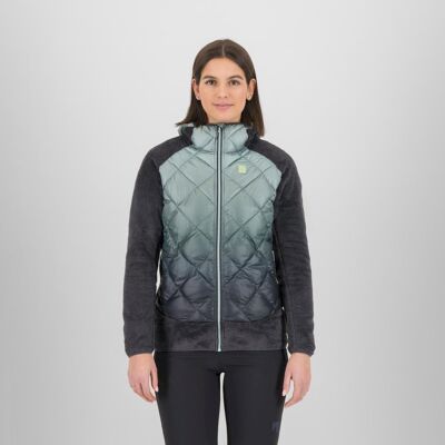 Smart Marmarole Jacket - Casaco híbrido mulher