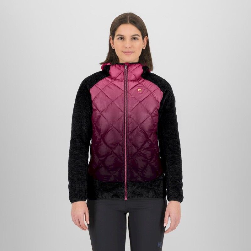 Smart Marmarole Jacket - Naisten Hybriditakit
