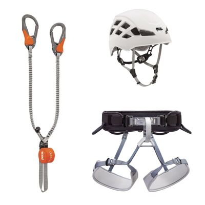 Kit Via Ferrata Eashook - Via Ferrata Set